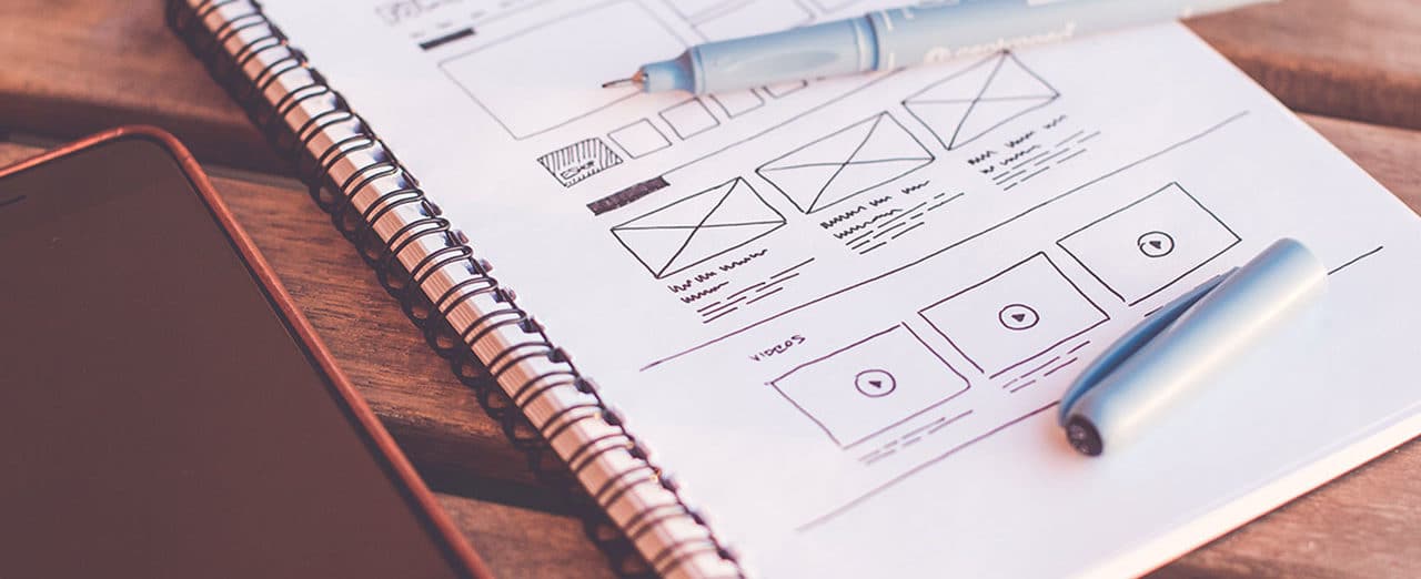 SEO-Webseite - modernes Webdesign aus Stuttgart