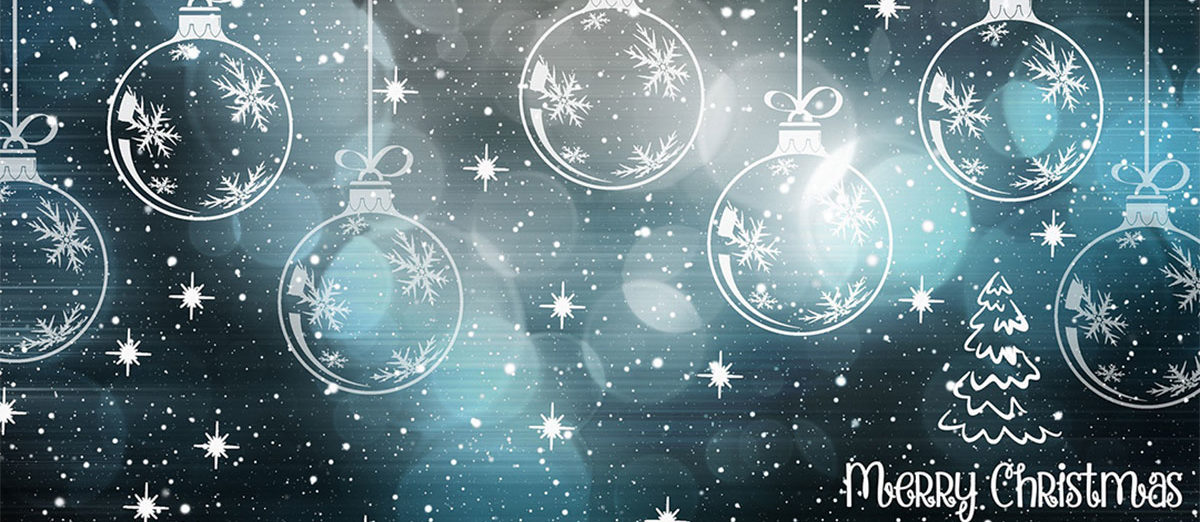 Ein frohes Fest und ein gutes Jahr 2018