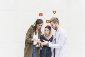 Social-Media fuer Unternehmen | 4 Tipps zur effizienten Einsetzung